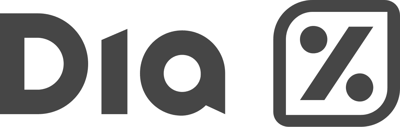 Supermercado DIA Logo